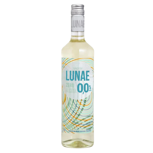 Frisante Salton Lunae Zero Álcool Branco - Garrafa com 750ML