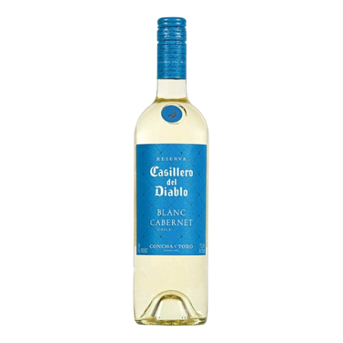 Vinho Casillero Diablo Blanc Cabernet - Garrafa com 750ML