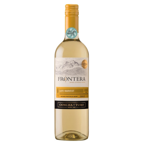 Vinho Frontera Late Harvest - Garrafa com 750ML