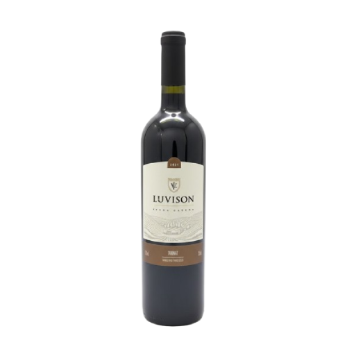 Vinho Luvison Tinto Tannat - Garrafa com 750ML