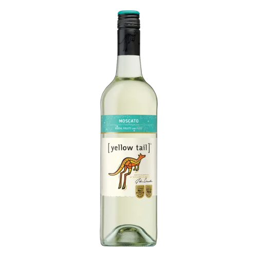 Vinho Yellow Tail Moscato - Garrafa com 750ML