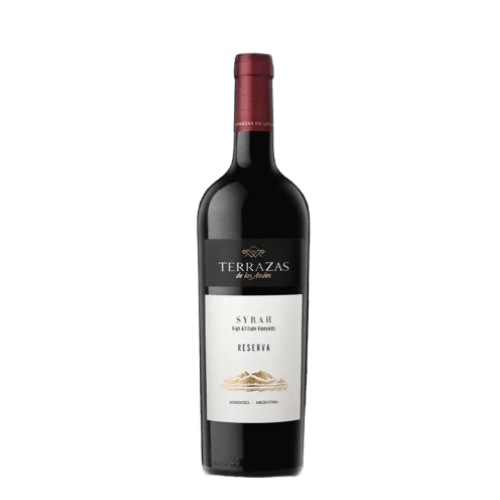 Vinho Terrazas Reserva Syrah Tinto Seco – Garrafa com 750ML