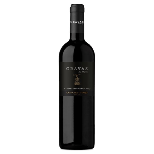 Vinho Gravas del Maipo Cabernet Sauvignon Tinto Seco - Garrafa com 750ML