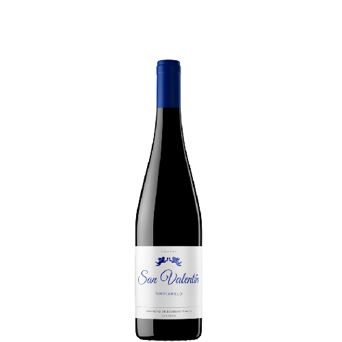Vinho San Valentin Seco Tempranillo - Garrafa com 750ML