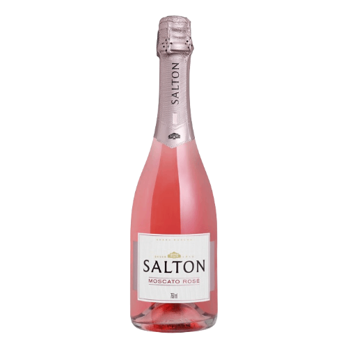 Espumante Salton Moscato Rosé - Garrafa com 750ML