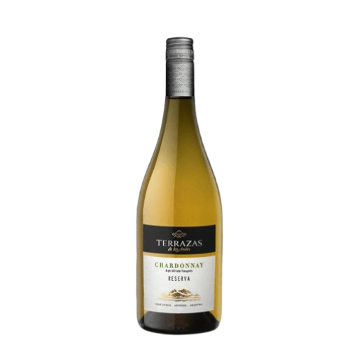 Vinho Terrazas Reserva Chardonnay Branco Seco – Garrafa com 750ML