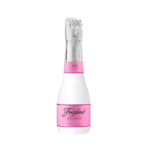 Espumante Cava Freixenet Ice Rose Demi-Sec - Garrafa com 200ML