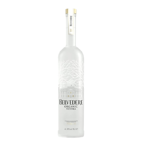 Vodka Belverdere Pure - Garrafa com 700ML