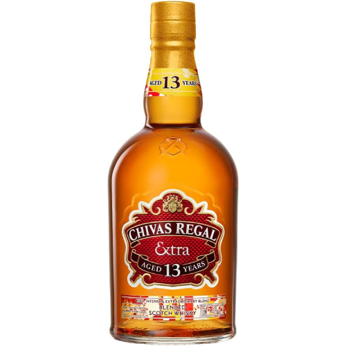 Whisky Chivas Regal Extra 13 Anos - Garrafa com 750ML