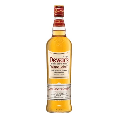 Whisky Dewars White Label - Garrafa com 750ML
