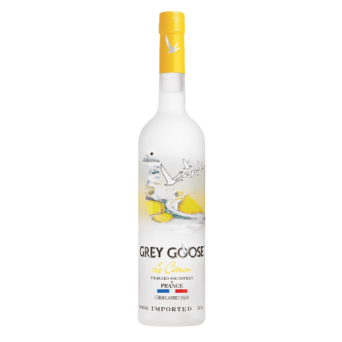 Vodka Grey Goose Le Citron - Garrafa com 750ML