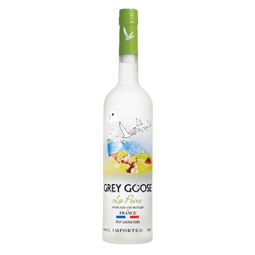 Vodka Grey Goose La Poire - Garrafa com 750ML