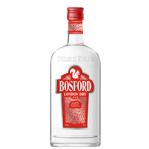 Gin Bosford - Garrafa com 700ML