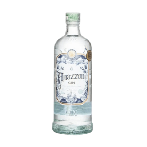 Gin Amázzoni - Garrafa com 750ML