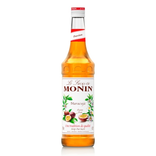 Xarope Monin Maracujá - Garrafa com 700ML
