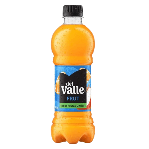 Suco Del Valle Frut Sabor Frutas Cítricas - Garrafa com 450ML