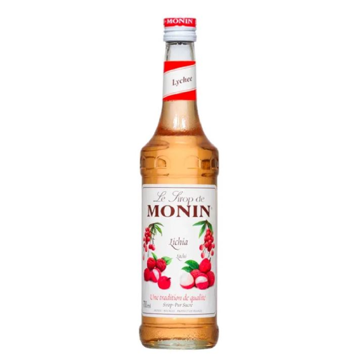 Xarope Monin Lichia - Garrafa com 700ML
