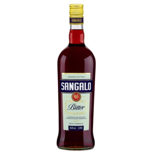 Bitter Sangalo - Garrafa com 1L