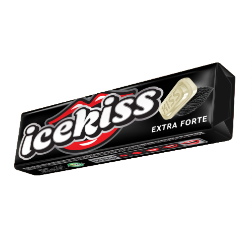 Drops Icekiss Sabor Extra Forte - Embalagem com 29G