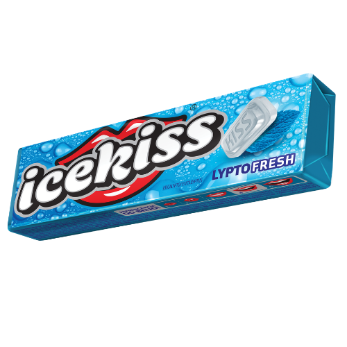 Drops Icekiss Sabor Lypto Fresh - Embalagem com 29G