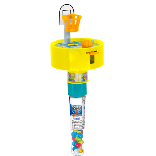 Basket com Som e Luz com Confeitos - Embalagem com 12G