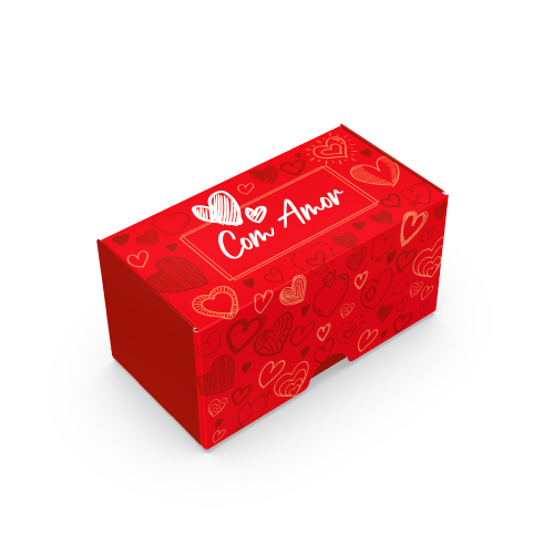 Caixa Amor Practice 2 Doces