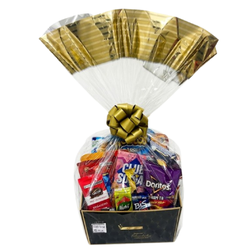 Cesta Essência Ônix