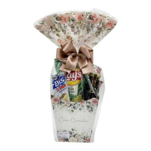 Cesta Charme Floral