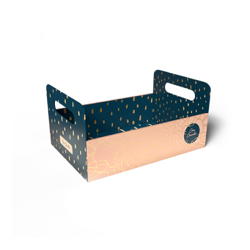 Caixote Estampa Grace