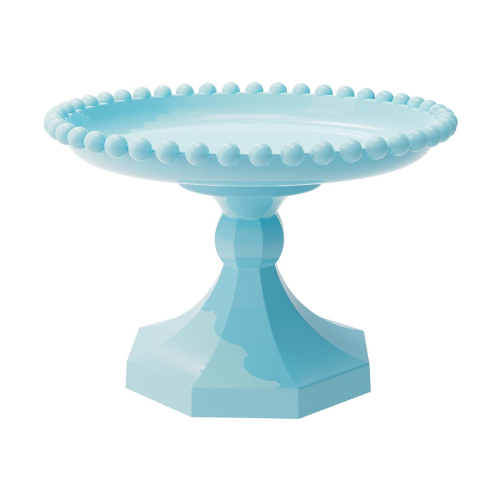 Mini Boleira Pérola Cor Azul Candy 15CM