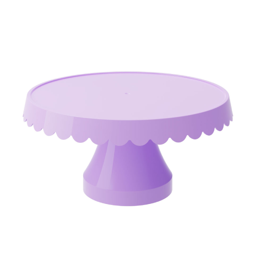 Boleira Popi Plus Cor Lilás Candy 24CM