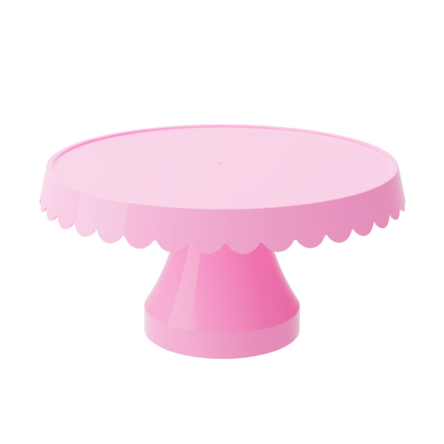Boleira Popi Plus Cor Rosa Candy 24CM