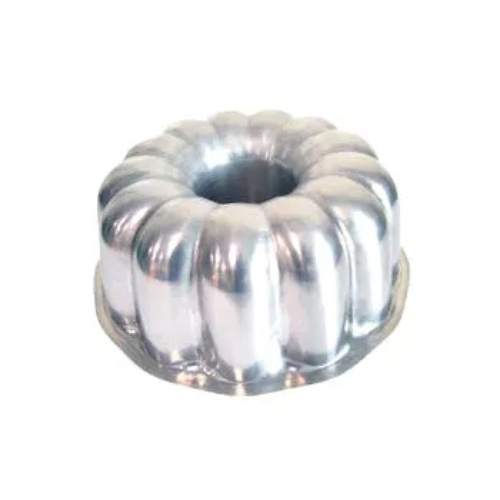 Forma Decorada com Tubo M - Embalagem com 1UN