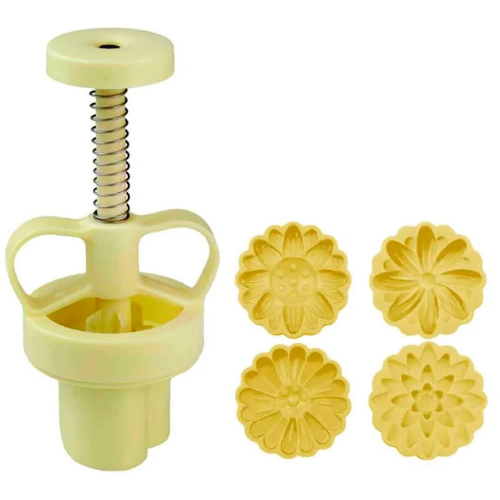Ejetor Max Flores Pétalas BlueStar - Kit com 5 Peças