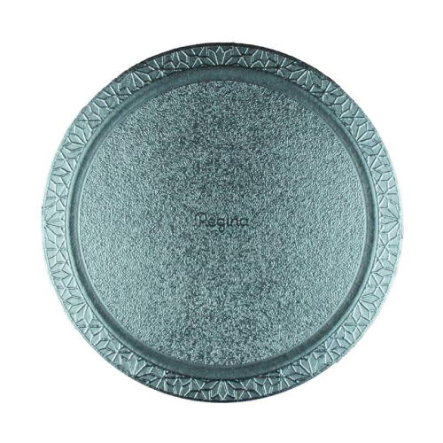Cake Board Metalizado Regina Prata 28CM