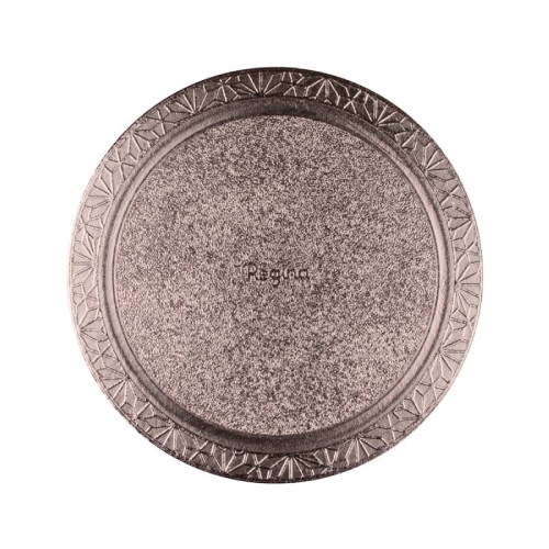 Cake Board Metalizado Regina Ouro Rosé 26CM