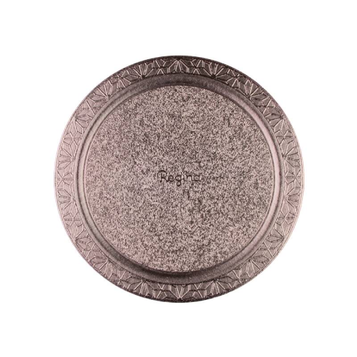 Cake Board Metalizado Regina Ouro Rosé 24CM