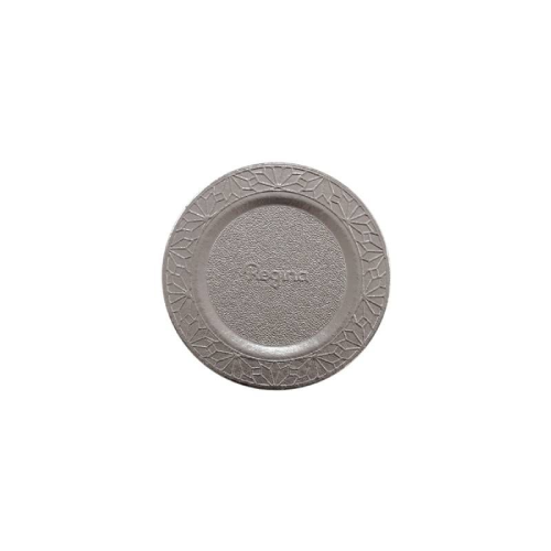 Cake Board Metalizado Regina Prata 15CM