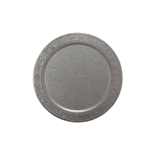 Cake Board Metalizado Regina Prata 21CM