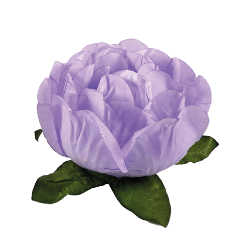 Forminha Decora Doces Princesa Lilás - Embalagem com 30UN