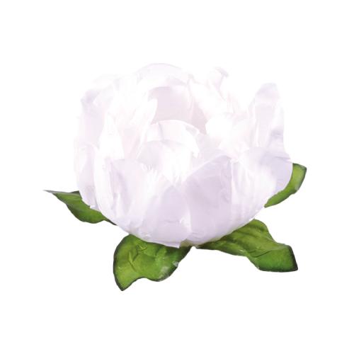 Forminha Decora Doces Princesa Branco - Embalagem com 30UN