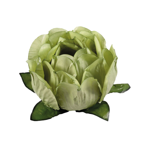 Forminha Decora Doces Princesa Verde Pistache - Embalagem com 30UN