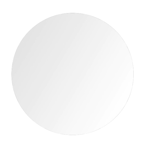 Cake Board Redondo Branco Sublimis Laser MDF 32CM