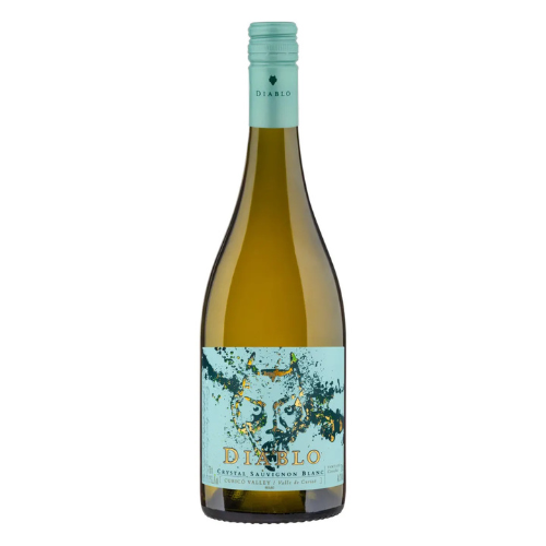 Vinho Diablo Crystal Sauvignon Blanc - Garrafa com 750ML