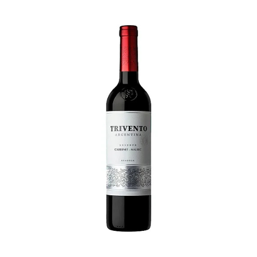 Vinho Tinto Trivento Cabernet Malbec - Garrafa com 750ML