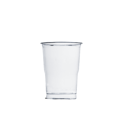 Copo Descartável Crystal Bello 200ML - Embalagem com 25 UN