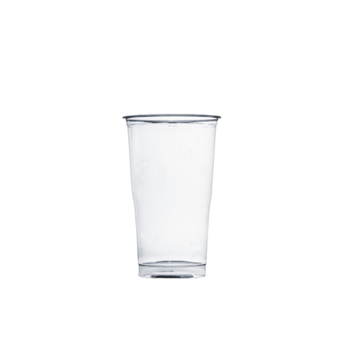 Copo Descartável Crystal Bello 300ML - Embalagem com 25 UN