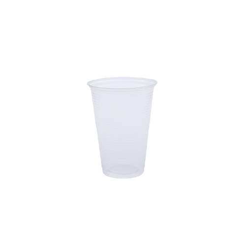Copo Descartável Coposcchio Transparente 500ML - Embalagem com 50 UN