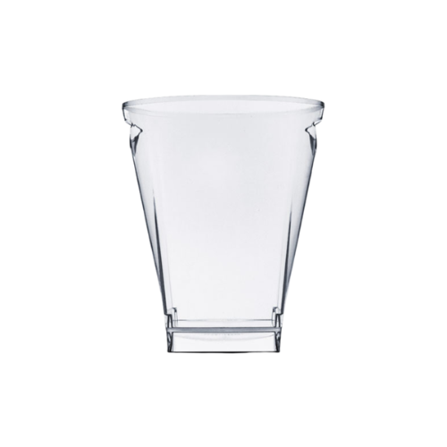 Balde Para Gelo Transparente G - Embalagem Para 4000ML