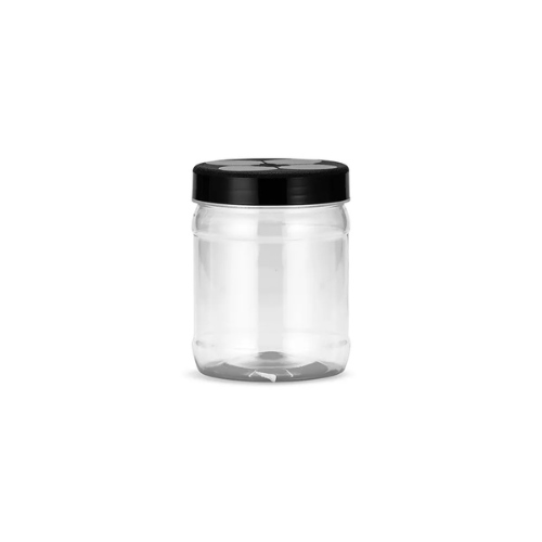 Pote Multiuso Pet PP com Tampa - Embalagem Para 700ML
